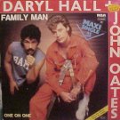 Daryl Hall & John Oates Family Man, Europe 12