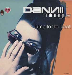 Dannii Minogue Jump To The Beat  Usa 12"