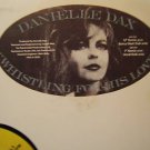Danielle Dax Whistling For His Love 4  mixes Us Dj 12"