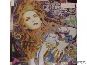 Danielle Dax Tomorrow Never Knows US  12"