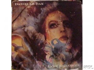 Danielle Dax Inky Bloaters Uk Lp