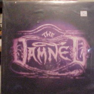 Damned The Black Album US Lp