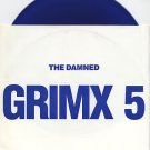 Damned Anything,3 mixes Blue Vinyl 10"