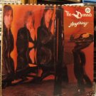 Damned Anything (another mix) Us  12"