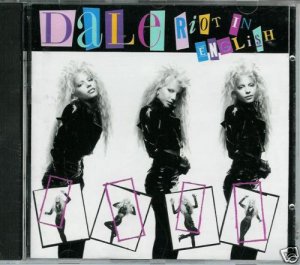 Dale Riot In English Lp Missing Persons