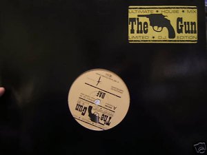 DAF - The Gun , Absolute Body Control Limited 12"