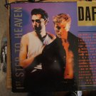 DAF - 1st Step to Heaven - Canada LP Album