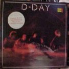 D-Day - Self titled - US DJ LP Album