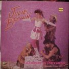 Julie Brown Goddess In Progress Ep RARE
