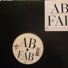 Junior Vasquez - Ab Fab (I'm Thin And Gorgeous) 12"