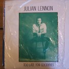 Julian Lennon - Too Late for Goodbyes - UK 12"