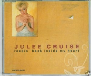 Julee Cruise Rockin Back Inside My Heart Uk 12"