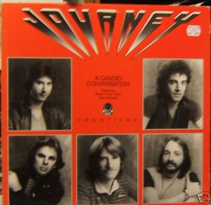 Journey A Candid Conversation Frontiers US Dj  Lp