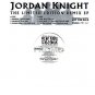 JORDAN KNIGHT The Limited Edition Remix EP