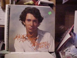 Jonathan Richman & The Modern Lovers Lp
