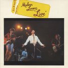 Jonathan Richman & The Modern Lovers Live Europe Lp
