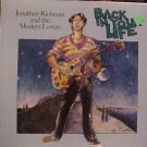 Jonathan Richman & The Modern Lovers Back
