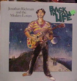 Jonathan Richman & The Modern Lovers Back
