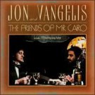 Jon & Vangelis  Friends Of Mr Cairo Us Lp