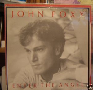 John Foxx Enter The Angel (Extended Mix),   Uk 12"