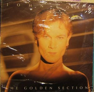 John Foxx  Golden Section  Uk Lp