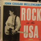John Cougar Mellencamp Rock In  Usa  12"