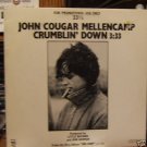 John Cougar Mellencamp I Need A Lover RARE Dj 12"