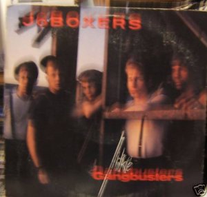 JoBoxers Like Gangbusters Us Lp