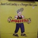 JoBoxers Just Got Lucky, Forget Me Not 12"