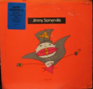 Jimmy Somerville You Make Me Feel Mighty Real US 12"