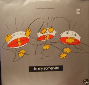 Jimmy Somerville You Make Feel Me Mighty Real  Uk 12"