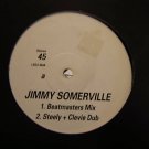 Jimmy Somerville wlp 4 mixes  Uk 12"