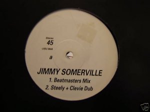 Jimmy Somerville wlp 4 mixes  Uk 12"