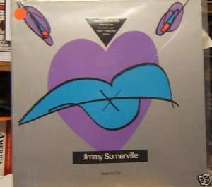 Jimmy Somerville Read My Lips 2 mixes Uk 12"