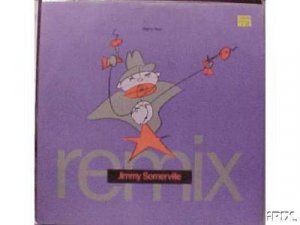 Jimmy Somerville Mighty Real Remix  Uk 12"