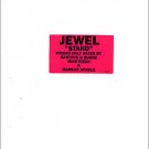 Jewel Stand Double Dj Us 12"