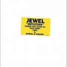 Jewel Intuition Double Dj Us 12"
