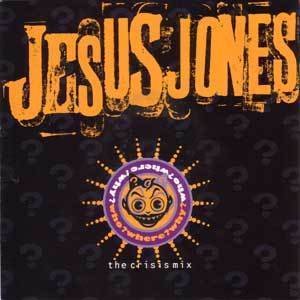Jesus Jones Who Where Why 12"