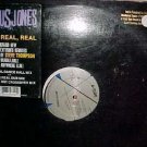 Jesus Jones Real Real Real 3 mixes 12"