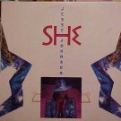 Jesse Johnson She 4 mixes Us 12"