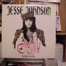 Jesse Johnson Crazay Remix W Sly Stone 12"