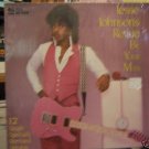 Jesse Johnson Be Your Man , Extended Germany 12"