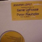 Jennifer Lopez Play Dj USA 12"