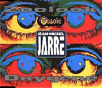 Jean-Michel Jarre Zoolook , Oxygene Mosaic Mixes 12"