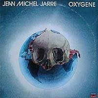 Jean-Michel Jarre Oxygene Us Lp