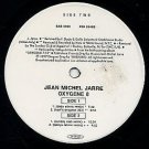 Jean-Michel Jarre Oxygene 8 4 mixes  US 12"