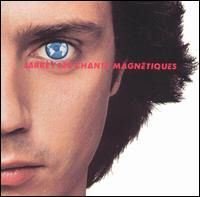 Jean-Michel Jarre Les Chants Magnetics France Lp