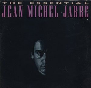 Jean-Michel Jarre Essential Uk Lp