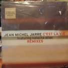 Jean-Michel Jarre C'est La Vie W Natasha Atlas Remixes