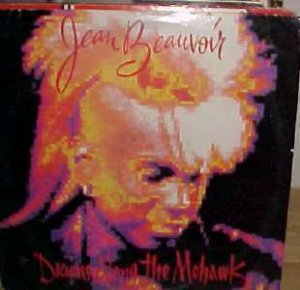 Jean Beauvoir - Drums Along the Mohawk - US DJ LP